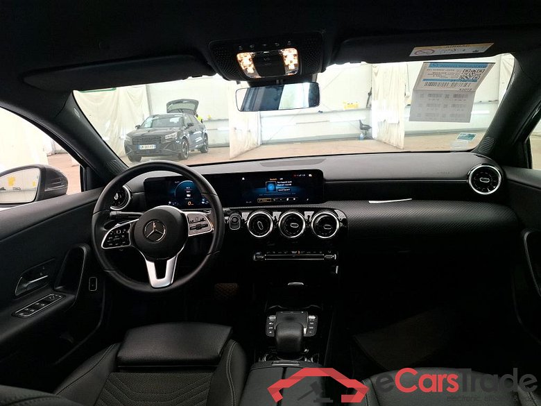MERCEDESBENZ Classe A Berline  2018  4P  Berline A 250 e Business Line 8GDCT #5