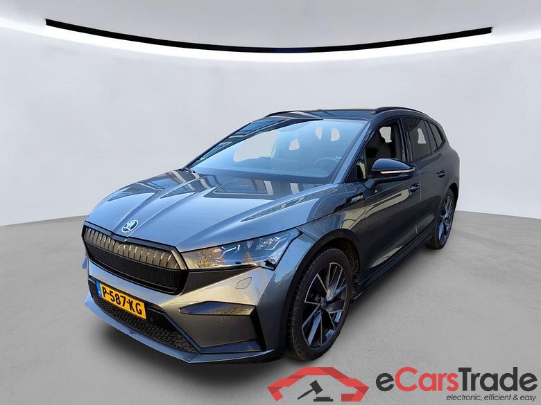 SKODA Enyaq iV 132 kW
