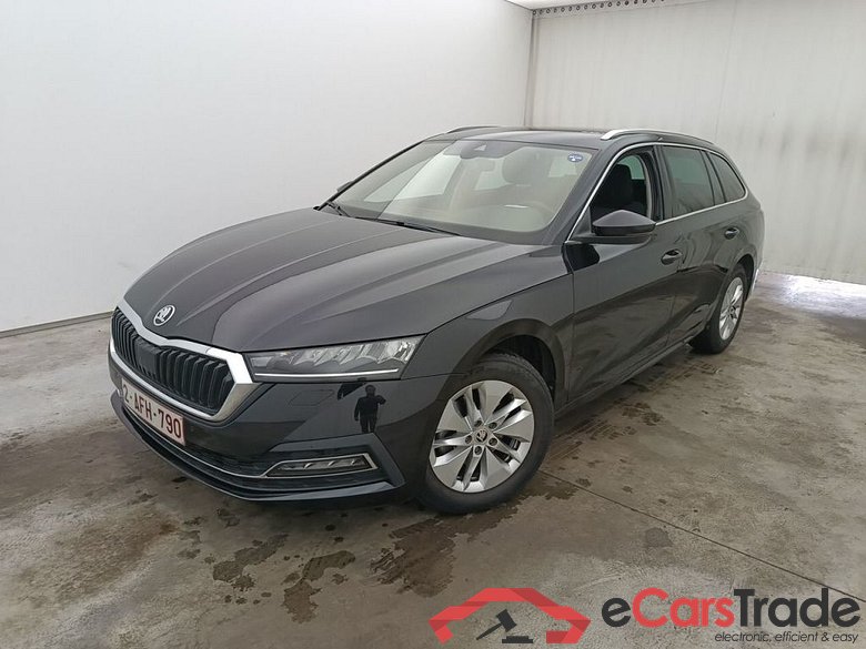 Skoda Octavia Combi 2.0 CRTDI 110kW DSG7 Ambition 5d