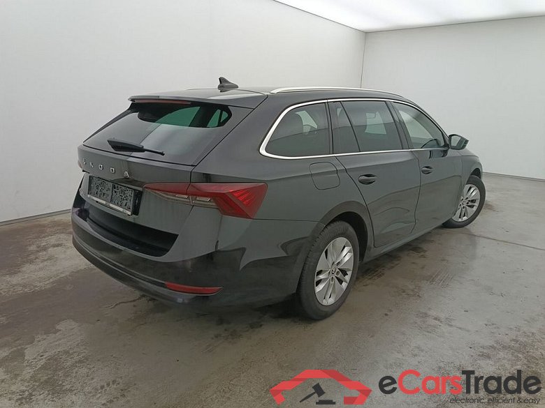 Skoda Octavia Combi 2.0 CRTDI 110kW DSG7 Ambition 5d #2