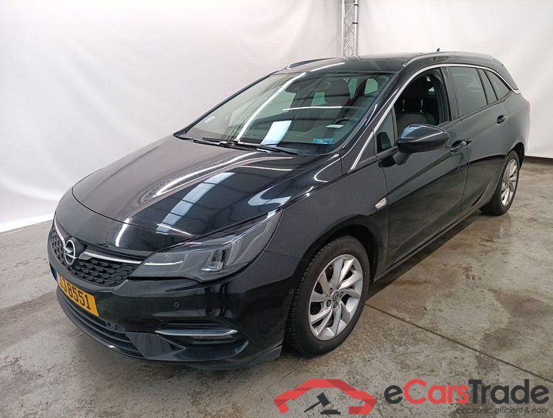 OPEL ASTRA SPORTS TOURER DIESEL - 2020 1.5 Turbo D 122 Elegance S/S (EU6d) 5d #1