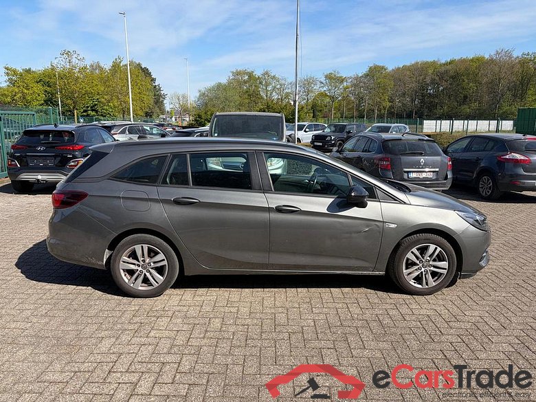 OPEL Astra Sports Tourer Astra Sports Tourer 1.2 Turbo Edition S/S (EU6AP) #6