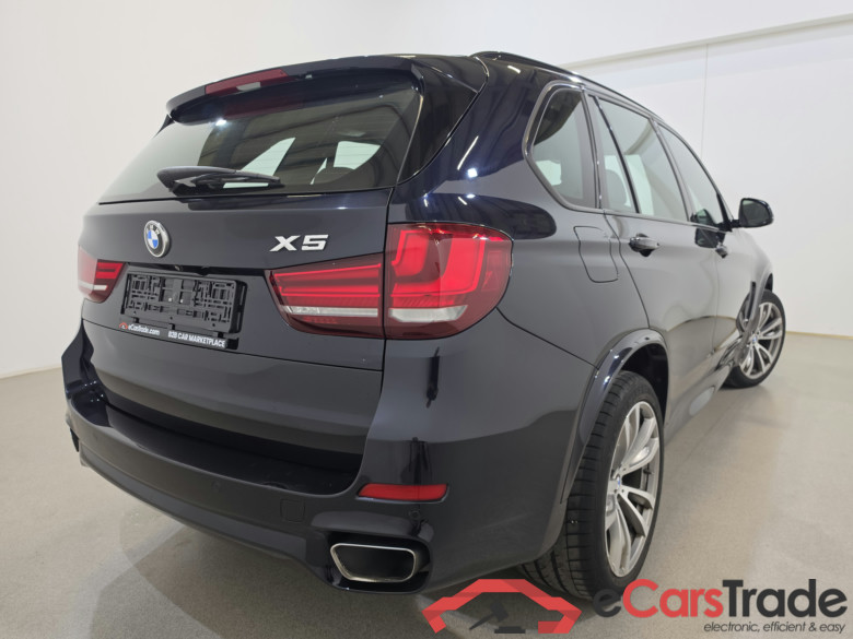 BMW X5 xDrive30d M-Sport Aut. LED-Xenon Head-Up Harman/Kardon ACC Navi-Pro Sport-Leather KeylessGo Camera Klima PDC ... #4