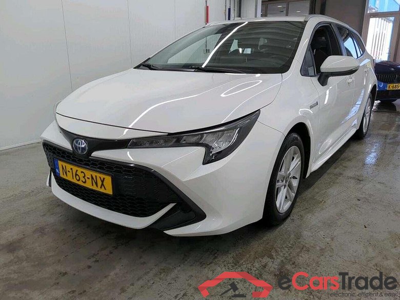 TOYOTA Corolla Touring Sports 1.8 Hybrid Business #1
