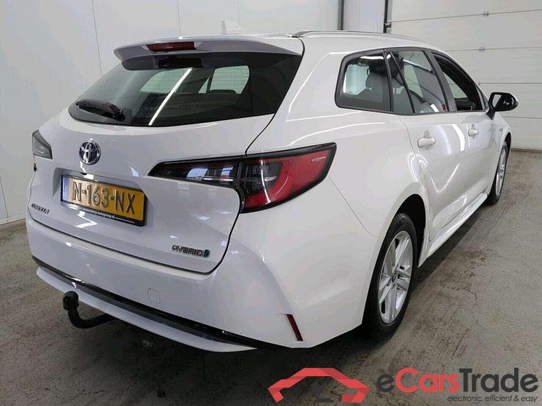 TOYOTA Corolla Touring Sports 1.8 Hybrid Business #2