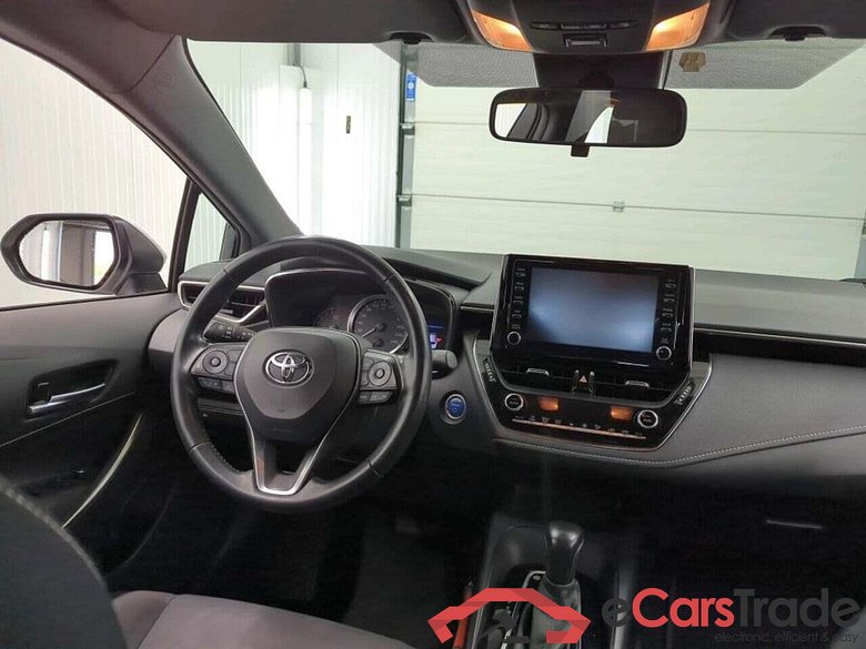 TOYOTA Corolla Touring Sports 1.8 Hybrid Business #3