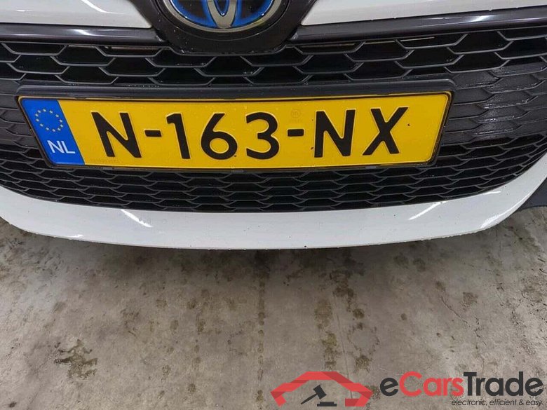 TOYOTA Corolla Touring Sports 1.8 Hybrid Business #4