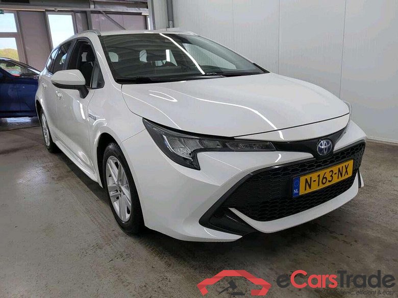 TOYOTA Corolla Touring Sports 1.8 Hybrid Business #5