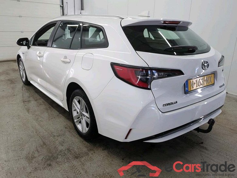 TOYOTA Corolla Touring Sports 1.8 Hybrid Business #6