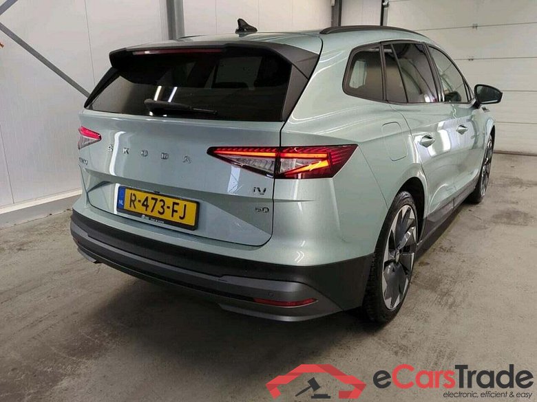 SKODA Enyaq iV 60 #2