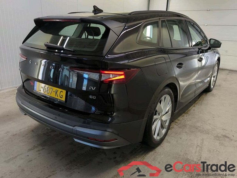 SKODA Enyaq iV 60 #2