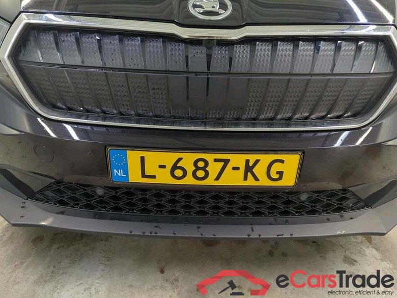 SKODA Enyaq iV 60 #4