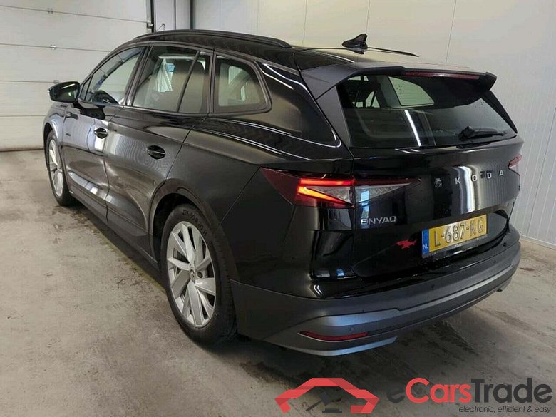 SKODA Enyaq iV 60 #6