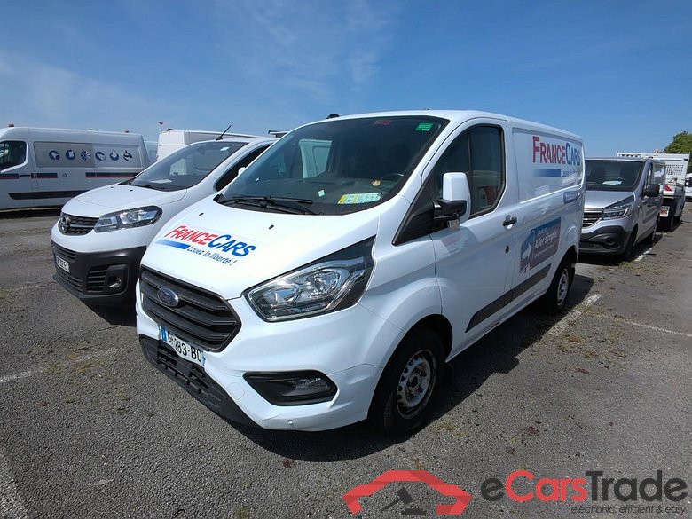 TRANSIT CUST TRENDB 300 L1H1 R