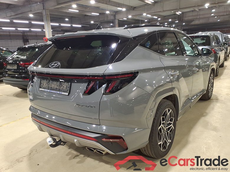 HYUNDAI TUCSON 1.6 CRDI 100KW 48V SHINE DCT #4