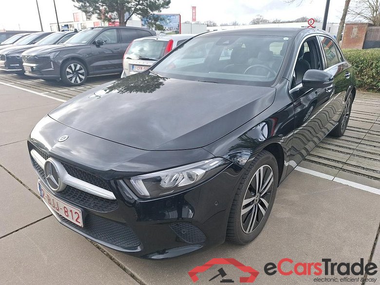 MERCEDES-BENZ A-CLASS 1.3 A 250 E DCT BUSINESS SOLUTION