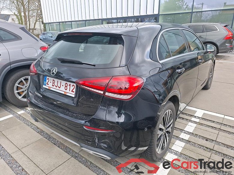 MERCEDES-BENZ A-CLASS 1.3 A 250 E DCT BUSINESS SOLUTION #4