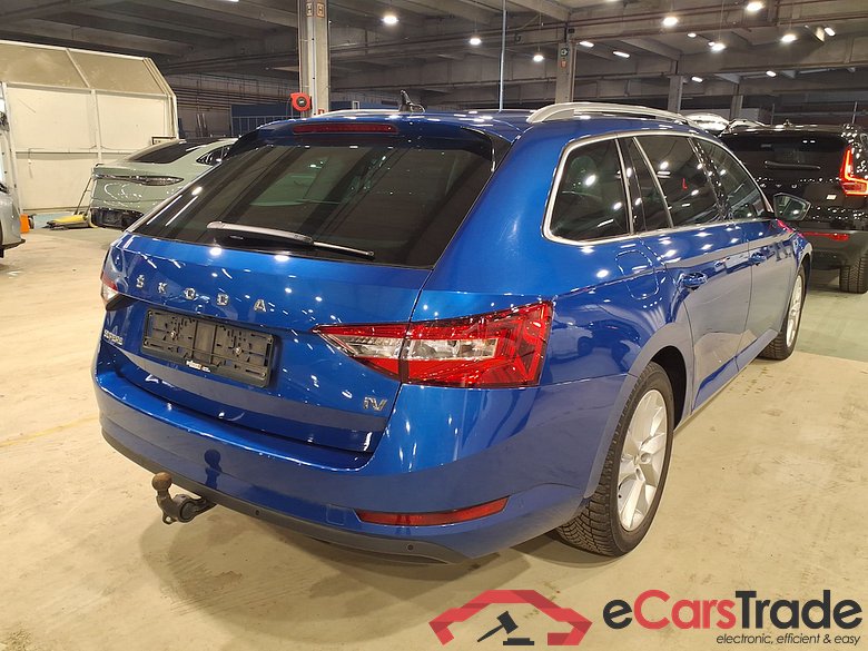 SKODA SUPERB COMBI 1.4 TSI PHEV 160KW DSG6 CLEVER+ #4