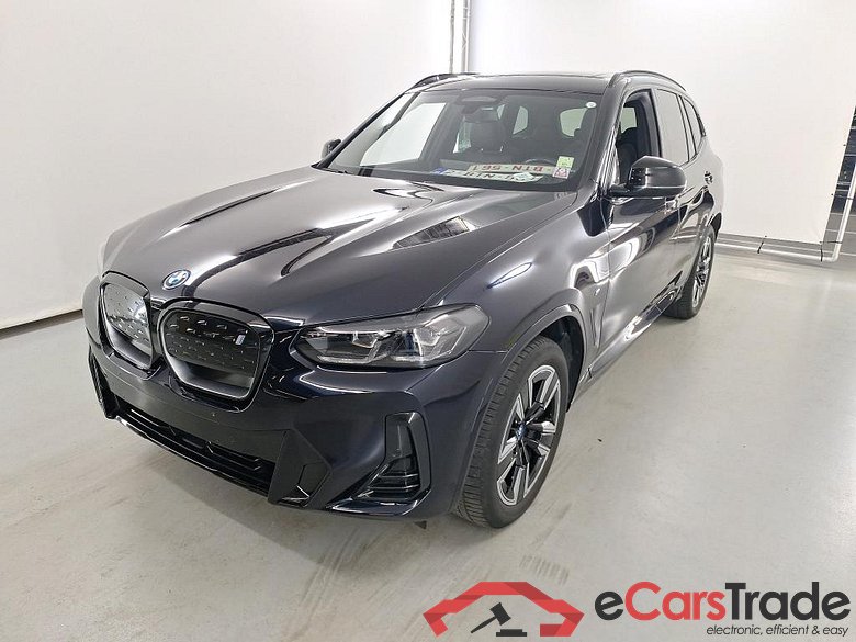 BMW IX3 80KWH AUTO #1