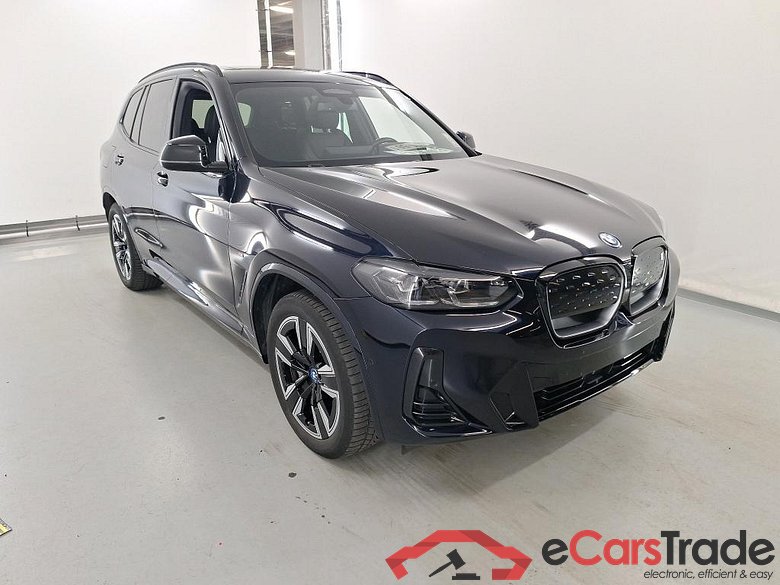 BMW IX3 80KWH AUTO #2