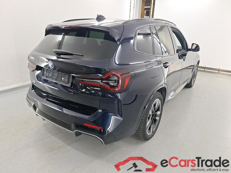 BMW IX3 80KWH AUTO #4