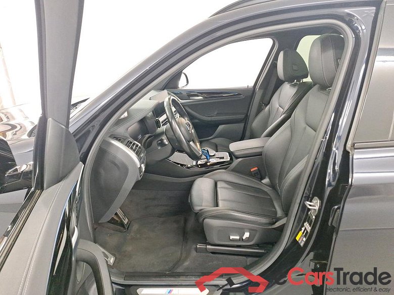 BMW IX3 80KWH AUTO #5