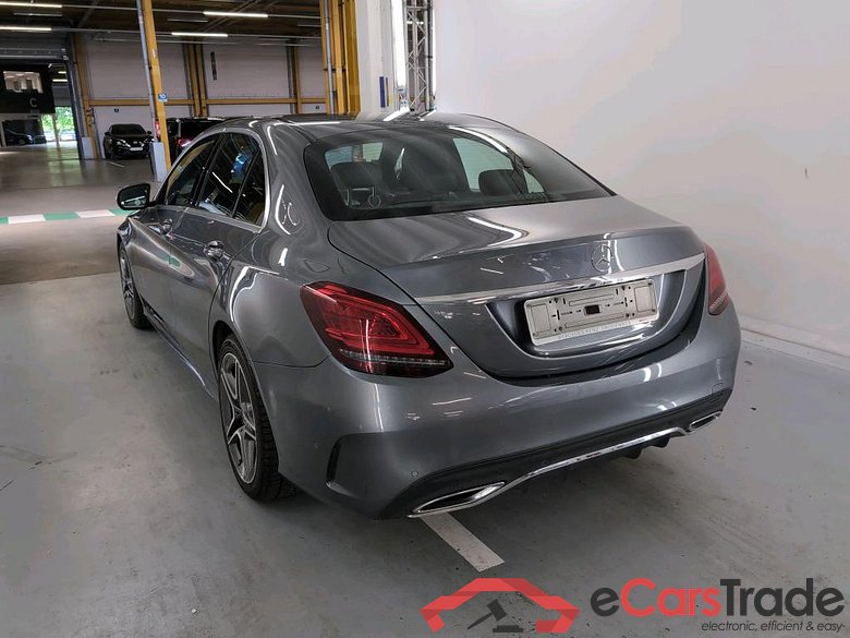MERCEDES-BENZ CLASS C DIESEL (W205) - 2018 C 180 d Business Solution #3