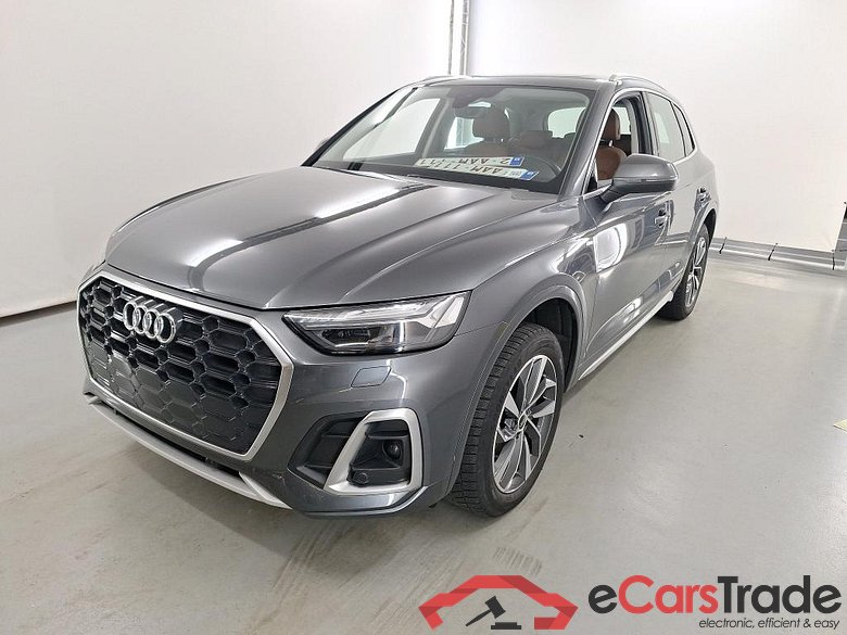 AUDI Q5 2.0 40 TDI S TRONIC QUATTRO B. E. S LINE #1