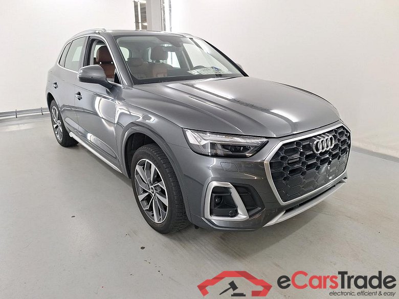 AUDI Q5 2.0 40 TDI S TRONIC QUATTRO B. E. S LINE #2