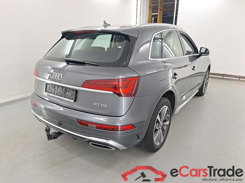 AUDI Q5 2.0 40 TDI S TRONIC QUATTRO B. E. S LINE #4