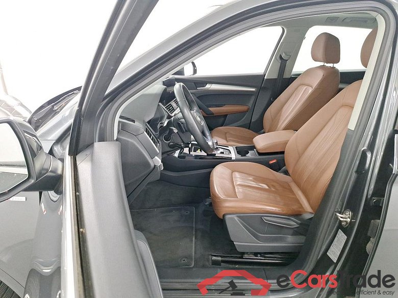 AUDI Q5 2.0 40 TDI S TRONIC QUATTRO B. E. S LINE #5