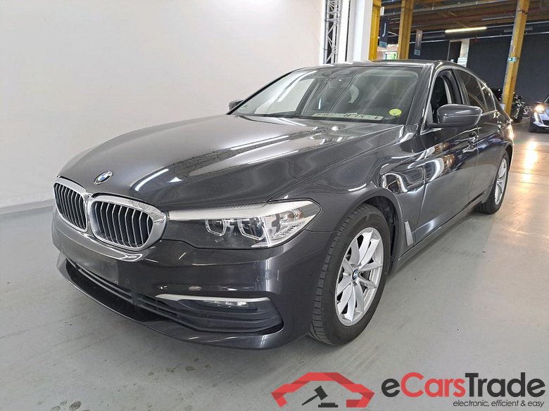 BMW 5 DIESEL - 2017 518 dA AdBlue