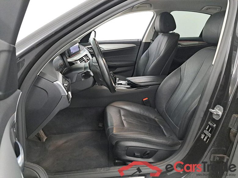 BMW 5 DIESEL - 2017 518 dA AdBlue #5