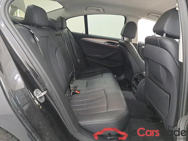 BMW 5 DIESEL - 2017 518 dA AdBlue #6