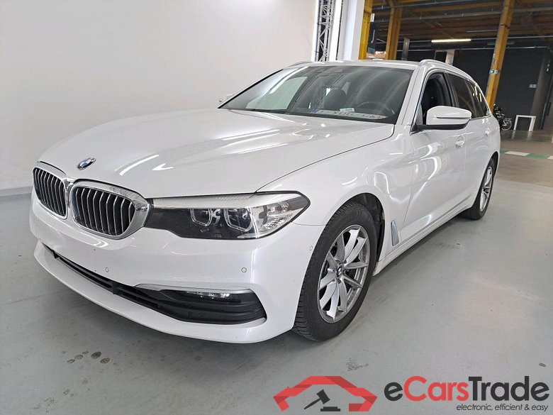 BMW 5 TOURING DIESEL - 2017 518 dA AdBlue