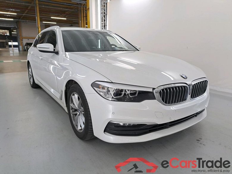 BMW 5 TOURING DIESEL - 2017 518 dA AdBlue #2
