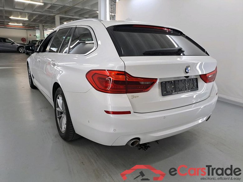 BMW 5 TOURING DIESEL - 2017 518 dA AdBlue #3