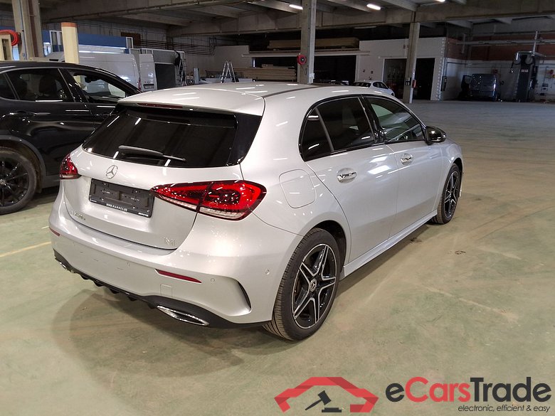 MERCEDES-BENZ A-CLASS 1.3 A 250 E DCT #4
