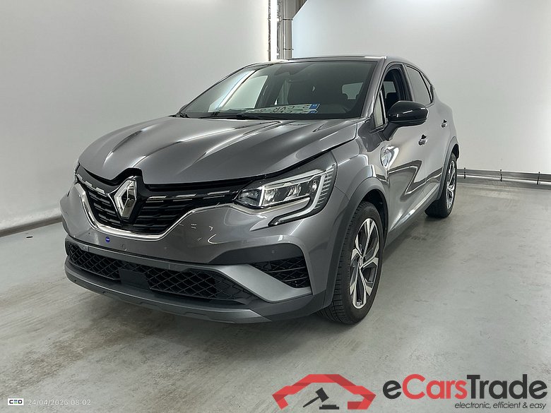 RENAULT CAPTUR 1.3 TCE 140 R.S. LINE #1