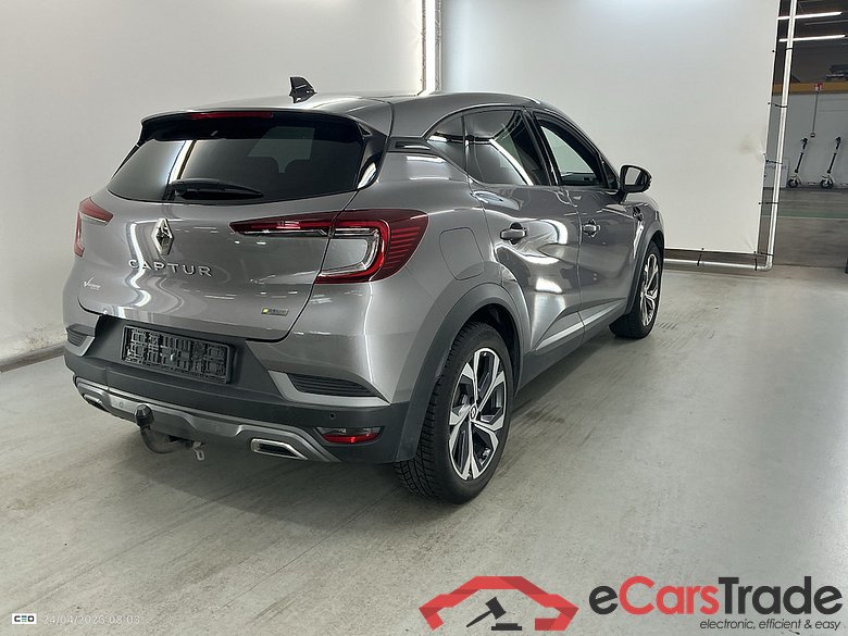 RENAULT CAPTUR 1.3 TCE 140 R.S. LINE #4