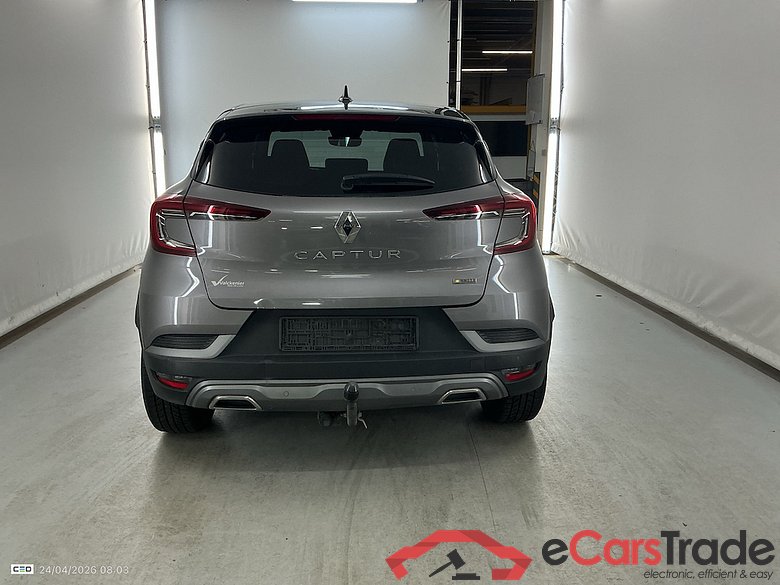 RENAULT CAPTUR 1.3 TCE 140 R.S. LINE #5