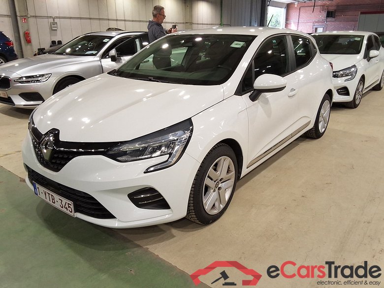 RENAULT Clio 1.0 TCE 100 CORPORATE EDITION #1