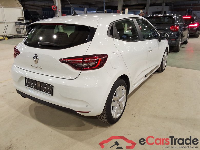 RENAULT Clio 1.0 TCE 100 CORPORATE EDITION #4