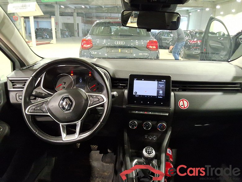 RENAULT Clio 1.0 TCE 100 CORPORATE EDITION #6