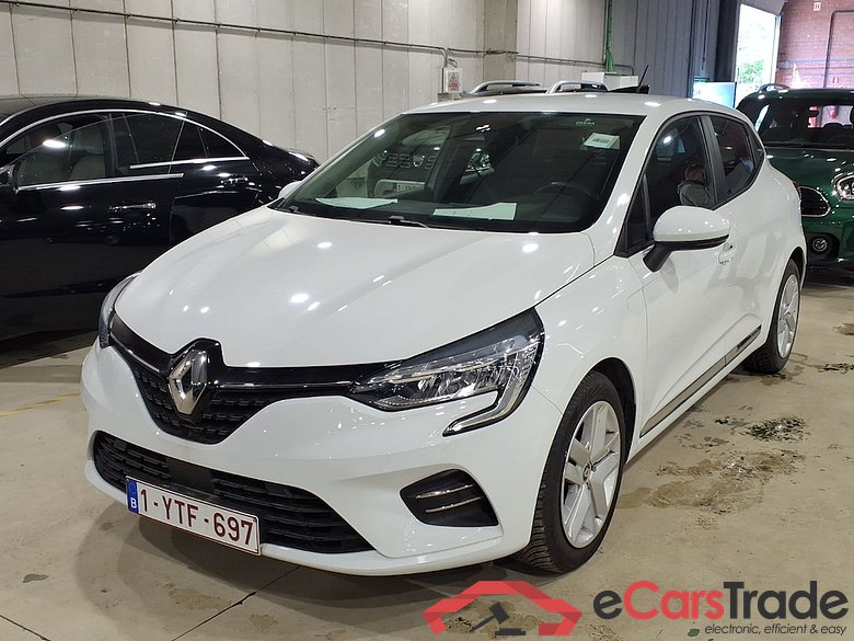 RENAULT Clio 1.0 TCE 100 CORPORATE EDITION