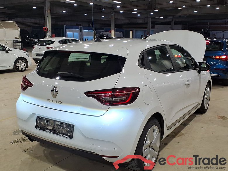 RENAULT Clio 1.0 TCE 100 CORPORATE EDITION #4
