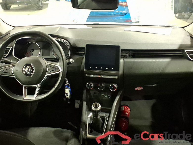 RENAULT Clio 1.0 TCE 100 CORPORATE EDITION #6