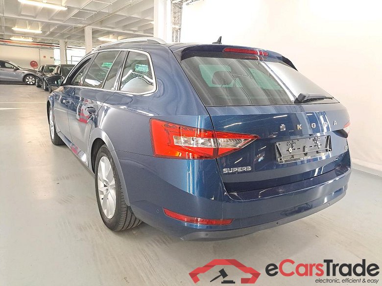 SKODA SUPERB COMBI 1.4 TSI PHEV 160KW DSG6 STYLE #3