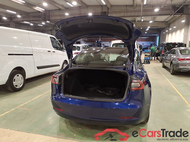 TESLA MODEL 3 75 KWH LONG RANGE DUAL MOTOR 4WD AUTO #3