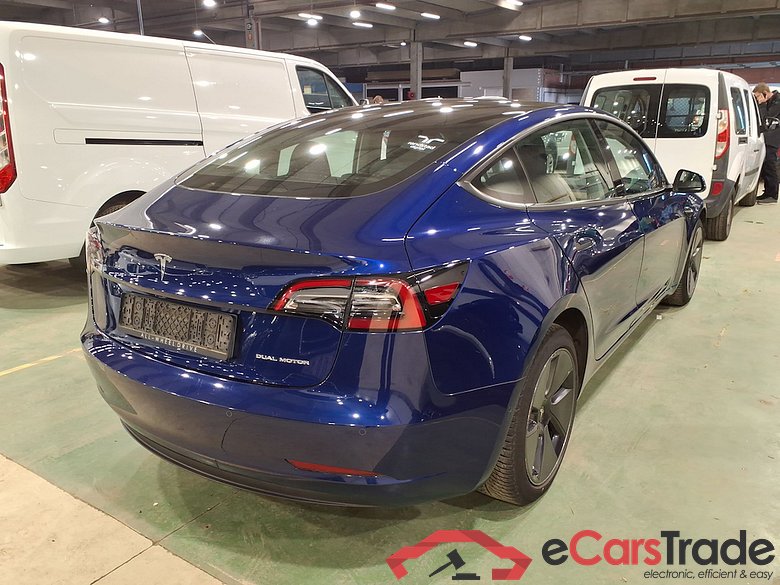 TESLA MODEL 3 75 KWH LONG RANGE DUAL MOTOR 4WD AUTO #4
